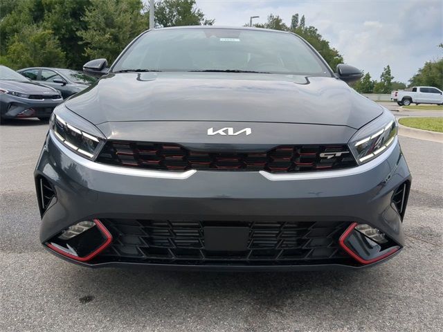 2024 Kia Forte GT