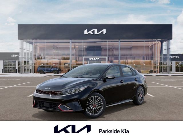 2024 Kia Forte GT