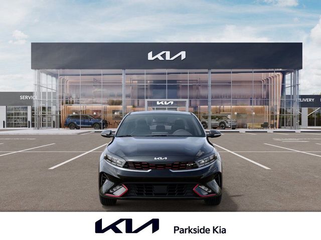 2024 Kia Forte GT