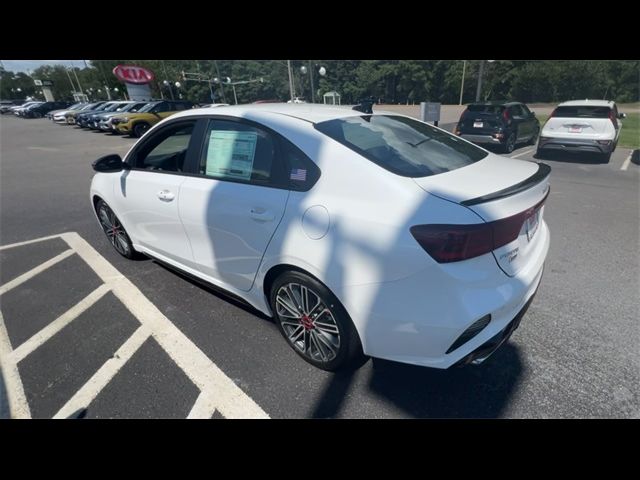 2024 Kia Forte GT