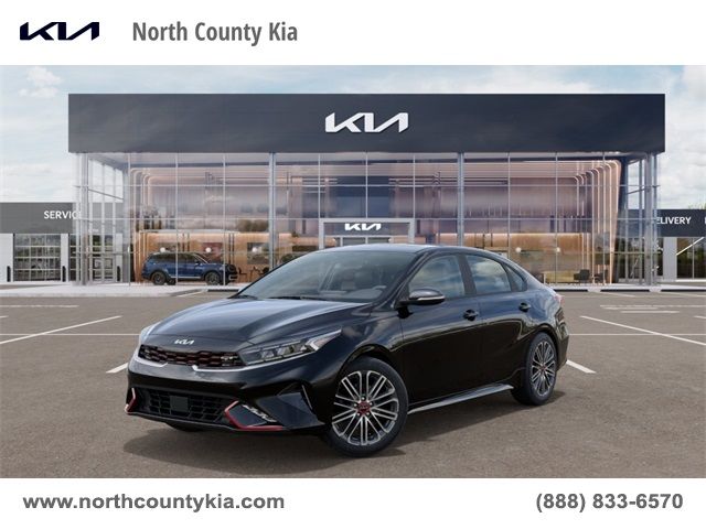 2024 Kia Forte GT