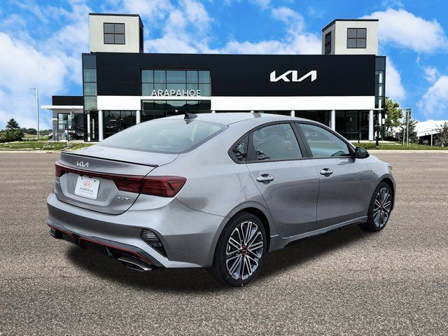 2024 Kia Forte GT