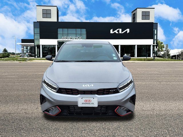 2024 Kia Forte GT