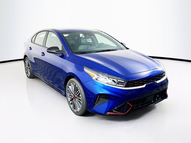 2024 Kia Forte GT