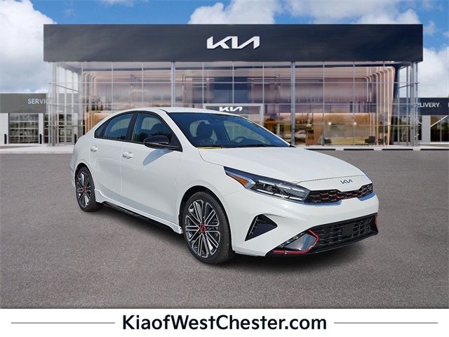 2024 Kia Forte GT