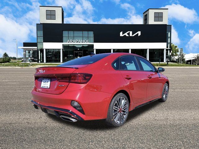 2024 Kia Forte GT