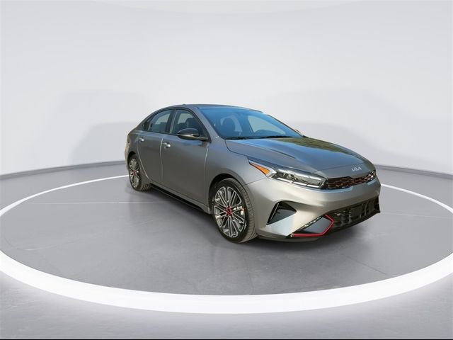 2024 Kia Forte GT