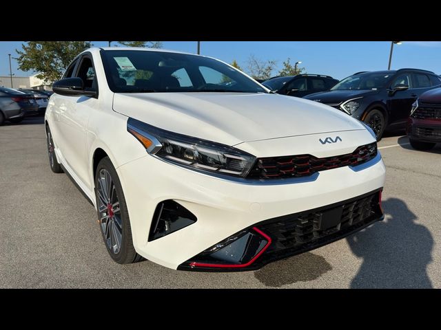 2024 Kia Forte GT