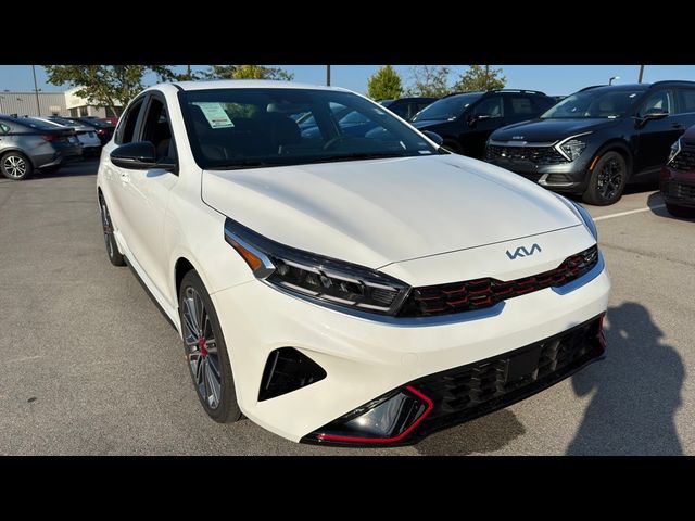 2024 Kia Forte GT