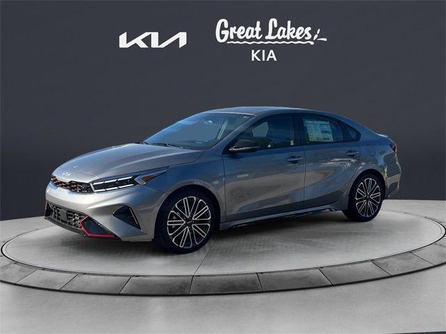 2024 Kia Forte GT