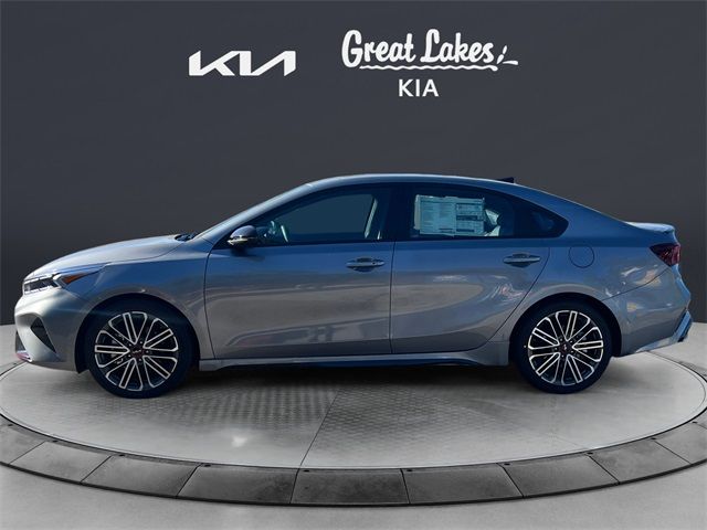 2024 Kia Forte GT