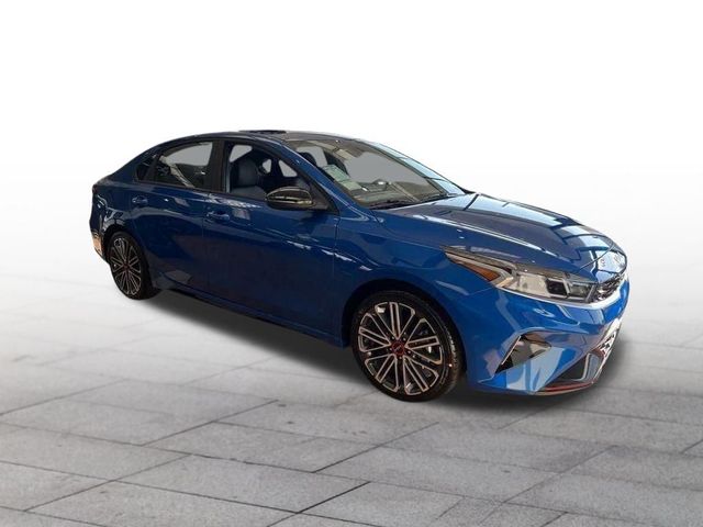 2024 Kia Forte GT