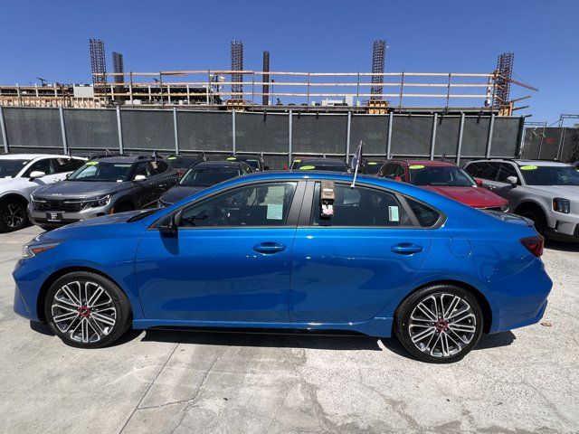 2024 Kia Forte GT