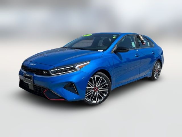 2024 Kia Forte GT