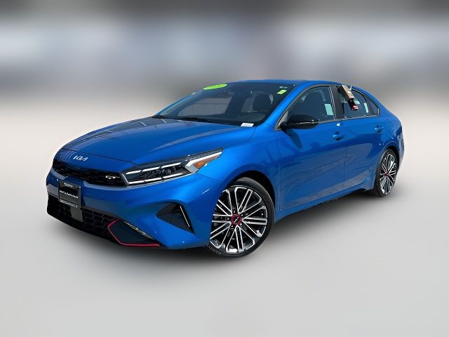 2024 Kia Forte GT