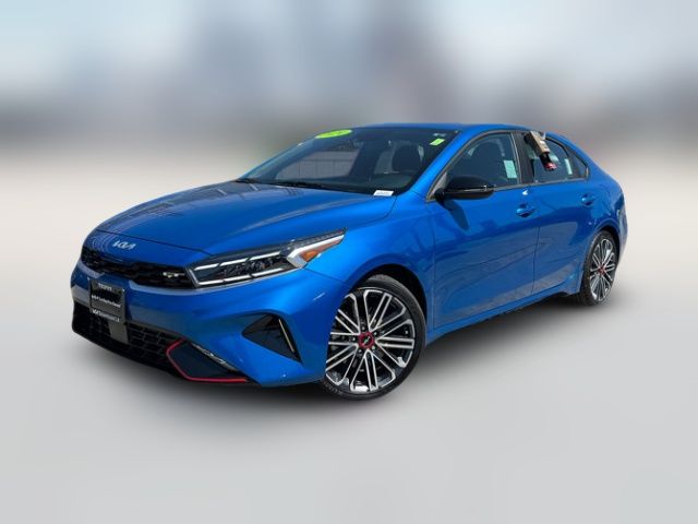 2024 Kia Forte GT