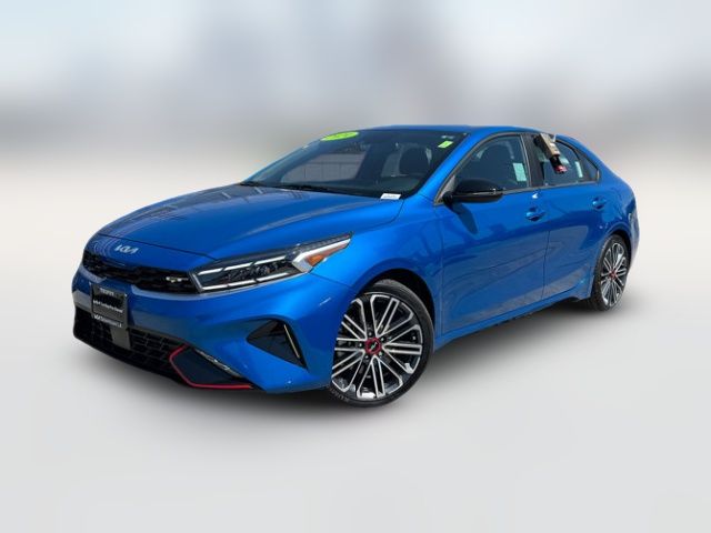 2024 Kia Forte GT