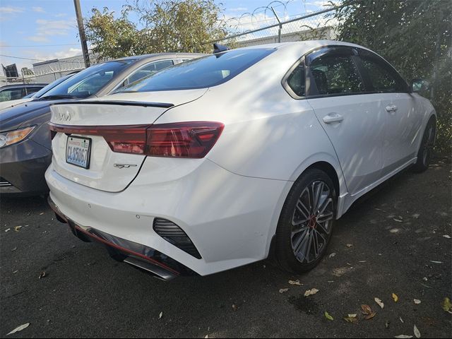 2024 Kia Forte GT