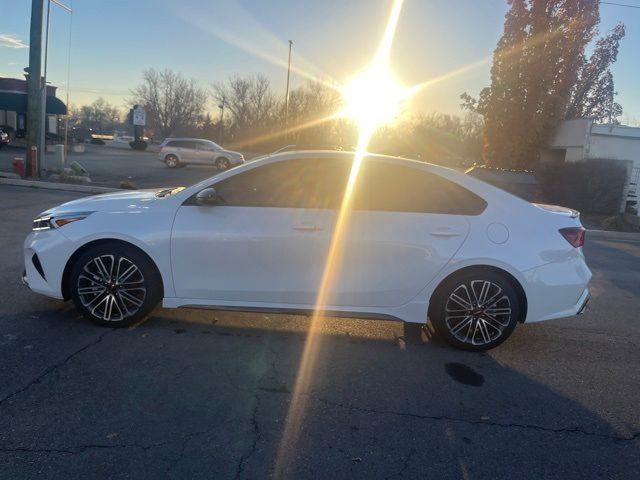 2024 Kia Forte GT