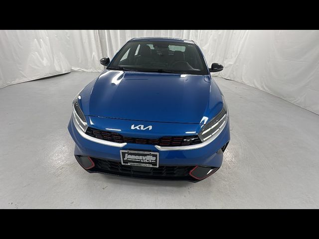 2024 Kia Forte GT