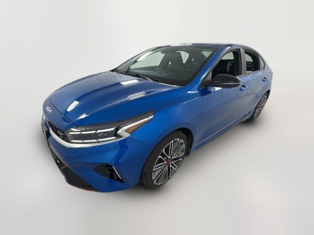 2024 Kia Forte GT