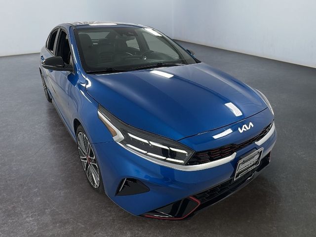 2024 Kia Forte GT