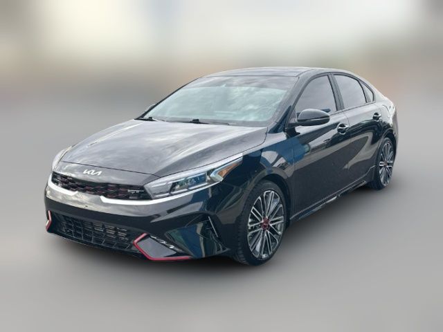 2024 Kia Forte GT