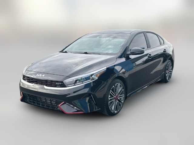 2024 Kia Forte GT