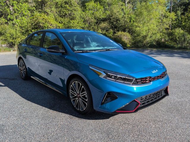 2024 Kia Forte GT