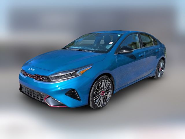 2024 Kia Forte GT