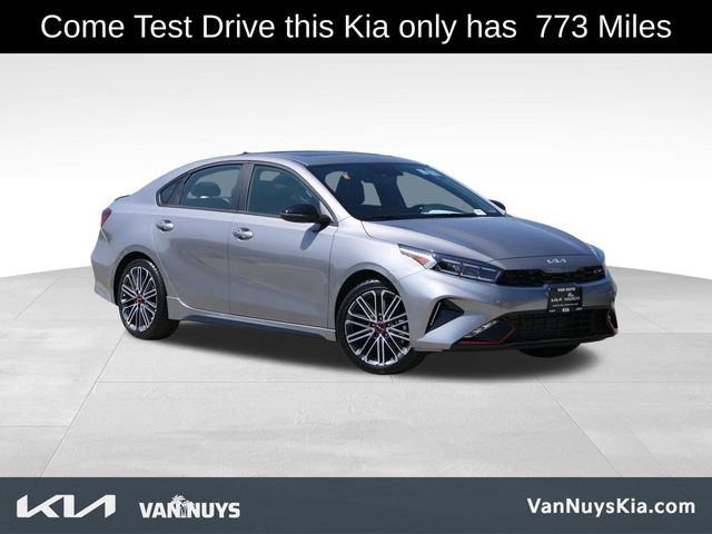 2024 Kia Forte GT