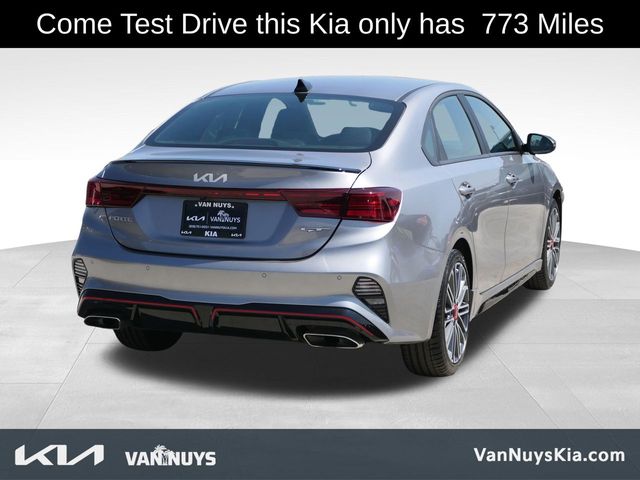 2024 Kia Forte GT