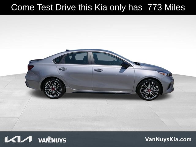 2024 Kia Forte GT