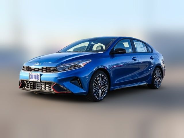 2024 Kia Forte GT