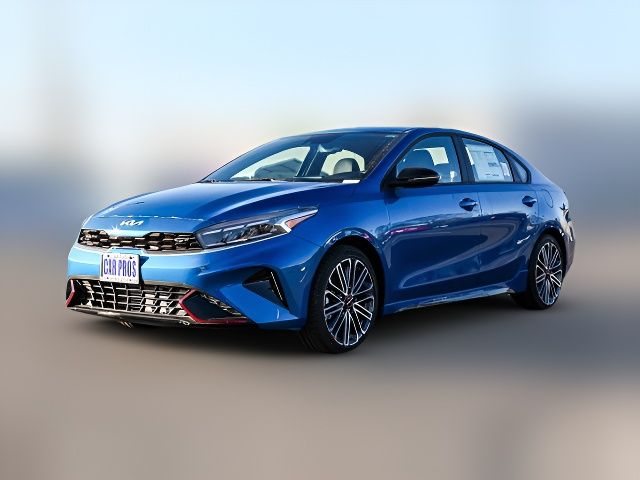 2024 Kia Forte GT