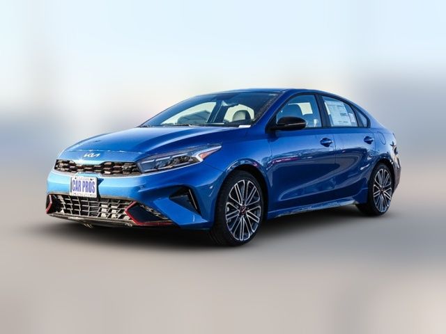 2024 Kia Forte GT