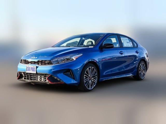 2024 Kia Forte GT