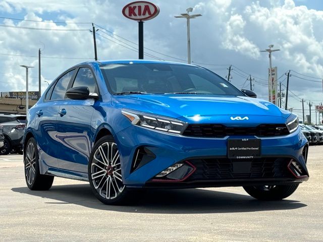 2024 Kia Forte GT