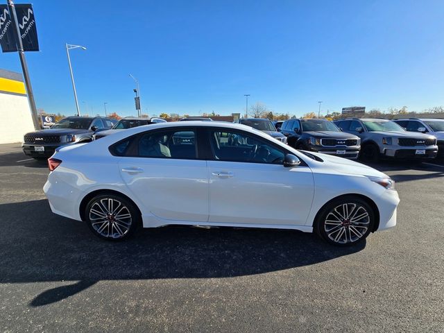 2024 Kia Forte GT