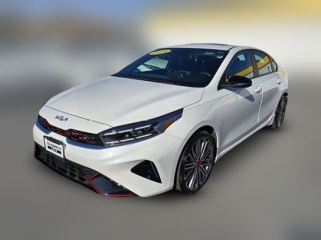 2024 Kia Forte GT