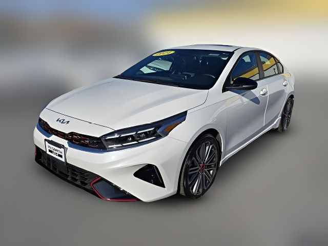 2024 Kia Forte GT