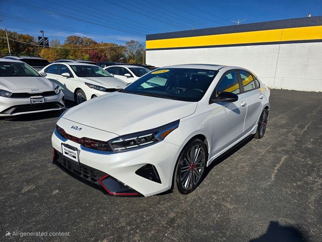 2024 Kia Forte GT