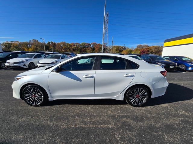 2024 Kia Forte GT