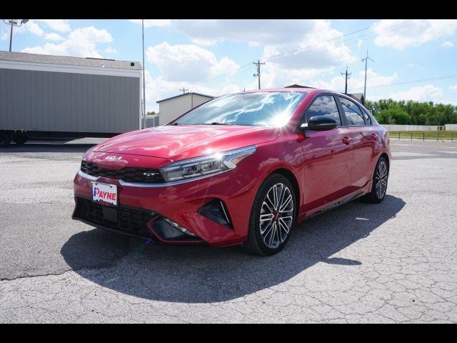 2024 Kia Forte GT