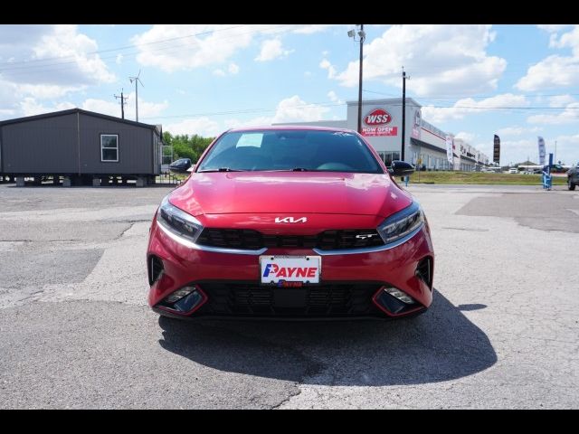 2024 Kia Forte GT