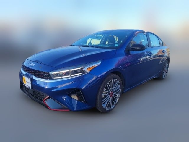 2024 Kia Forte GT