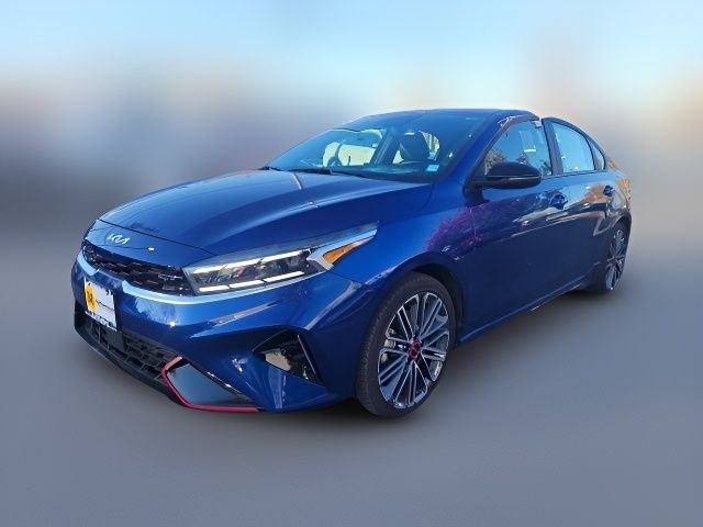 2024 Kia Forte GT