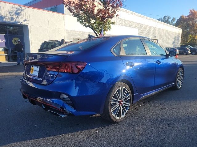 2024 Kia Forte GT