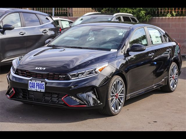 2024 Kia Forte GT