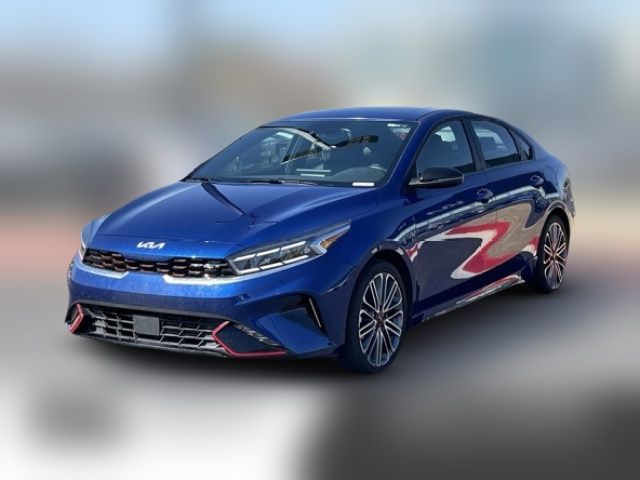 2024 Kia Forte GT